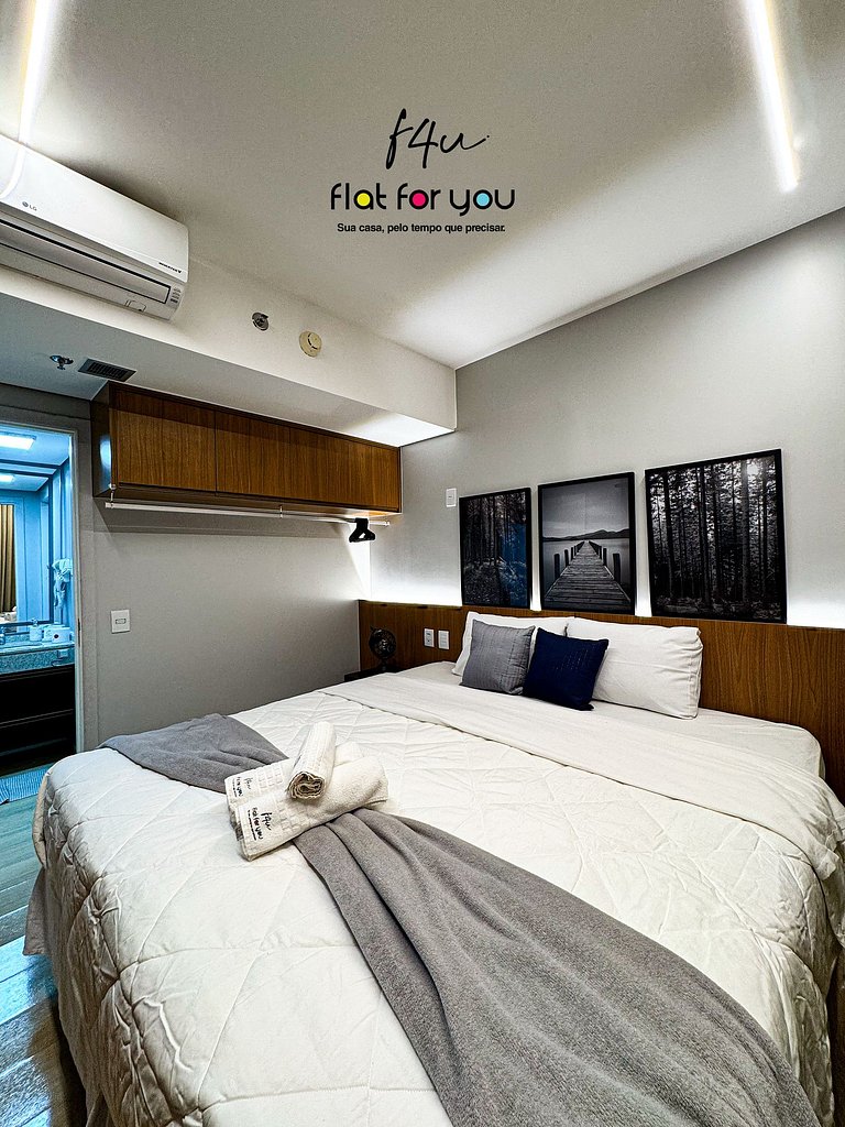 #853A# Belíssimo apartamento no Blend Smart Style