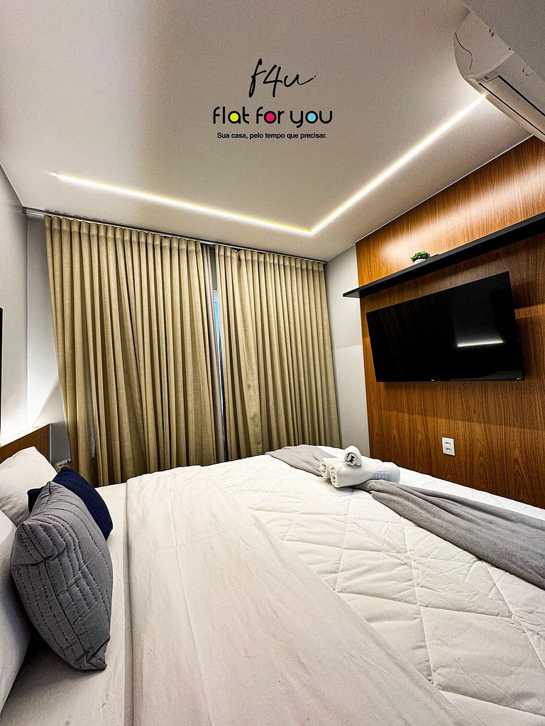 #853A# Belíssimo apartamento no Blend Smart Style