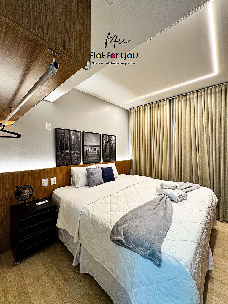 #853A# Belíssimo apartamento no Blend Smart Style