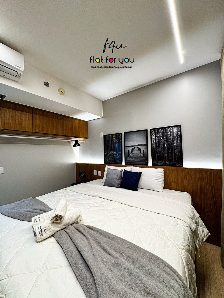#853A# Belíssimo apartamento no Blend Smart Style