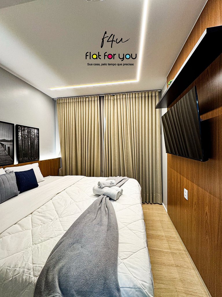 #853A# Belíssimo apartamento no Blend Smart Style