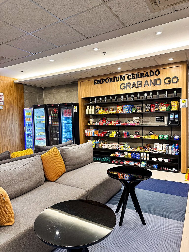 #853A# Belíssimo apartamento no Blend Smart Style