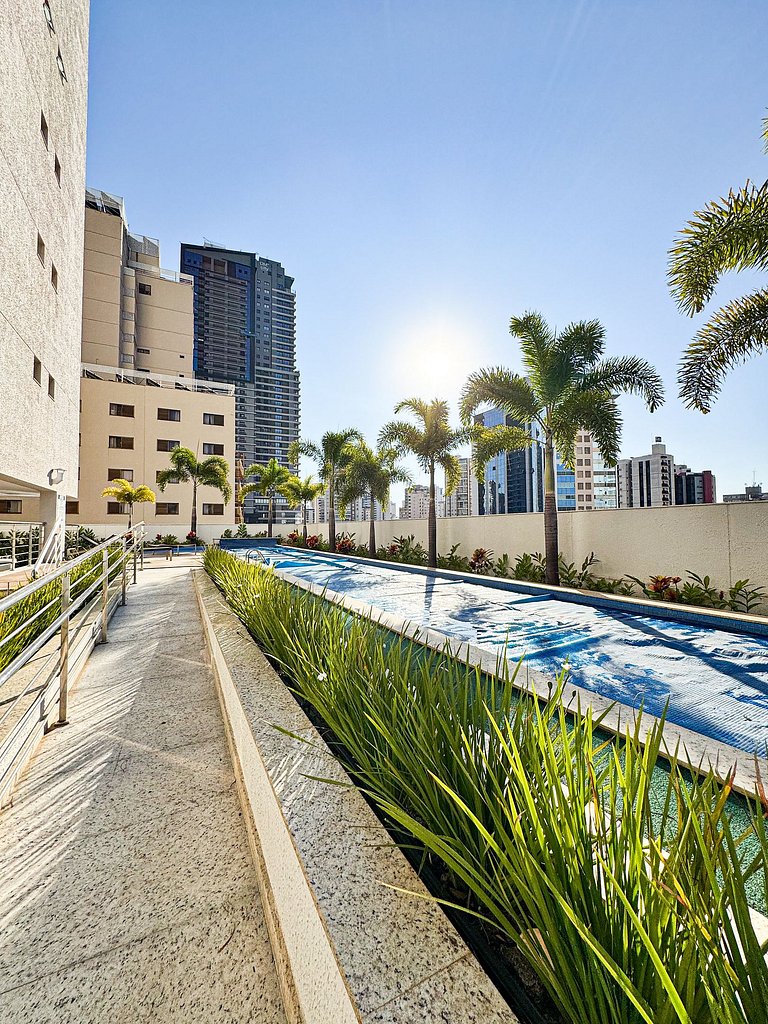 #1608# Lindo Duplex c/ banheira.