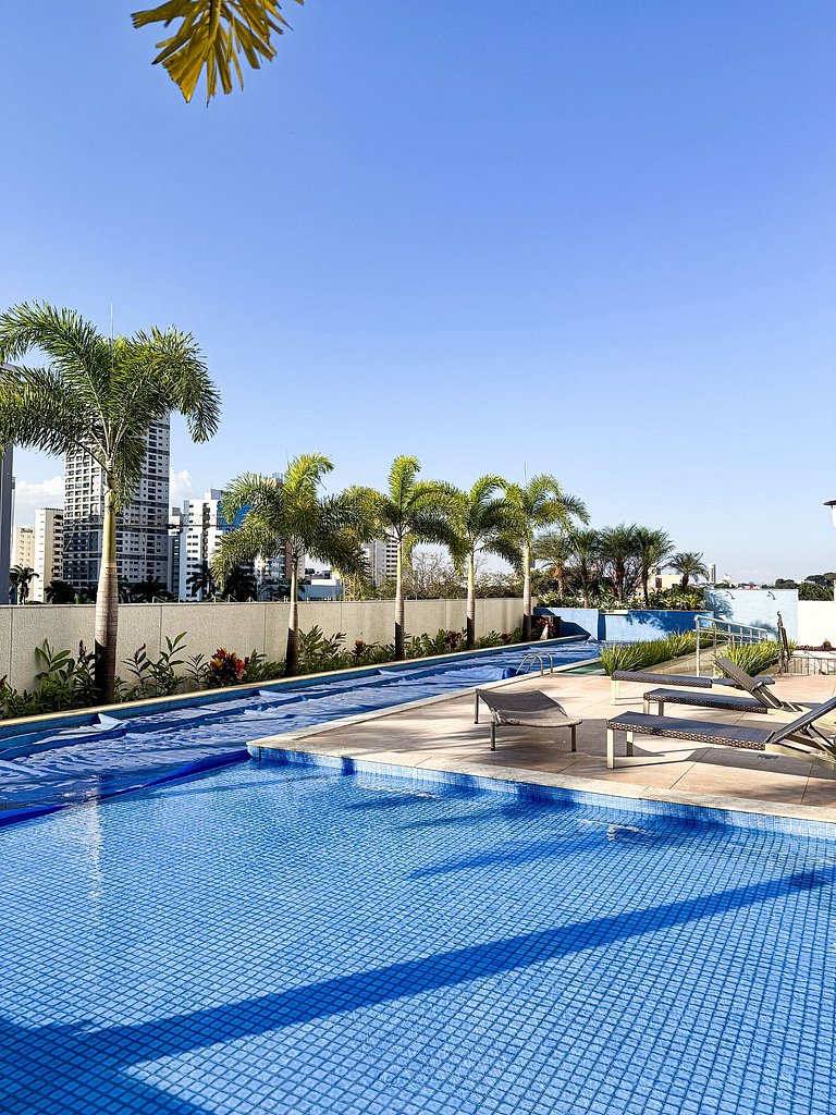 #1608# Lindo Duplex c/ banheira.