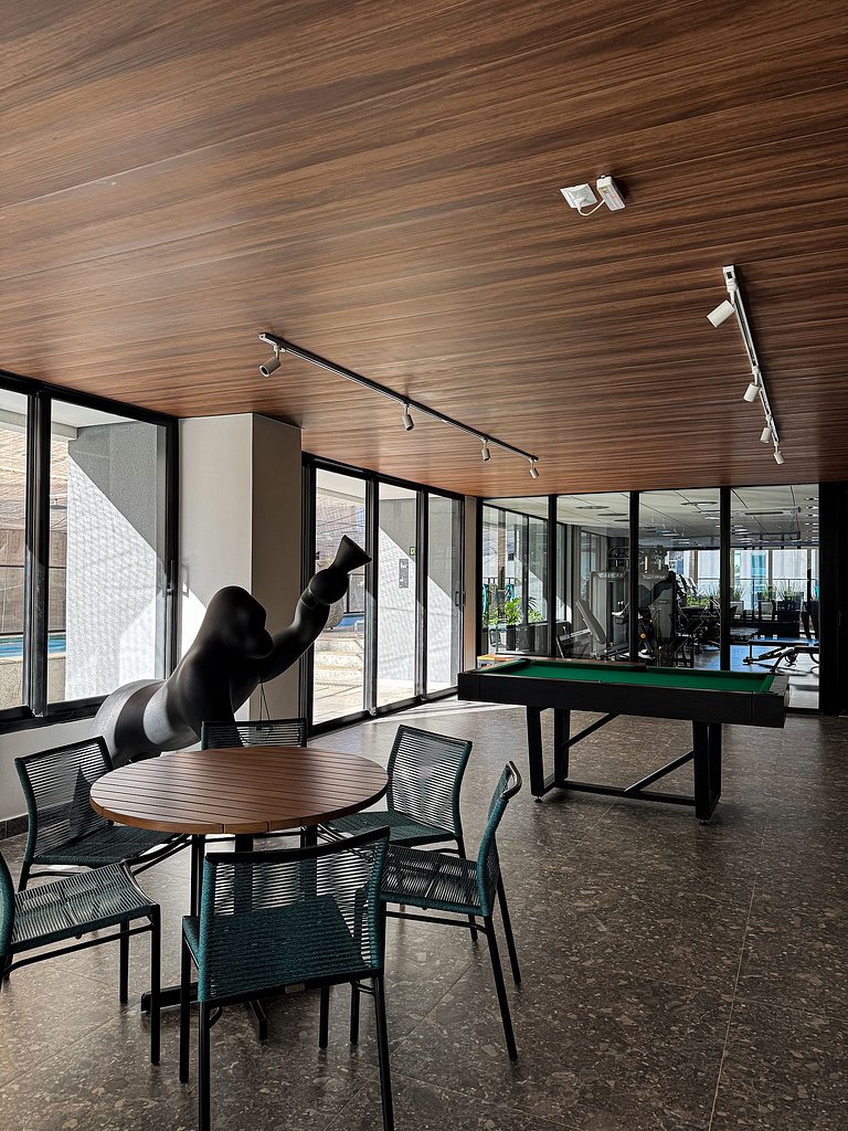 #1905# Flat lançamento -Gyro Vaca Brava