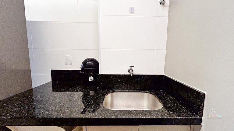 #2201J# Apto 2 Suítes, Tai Residências - Bueno