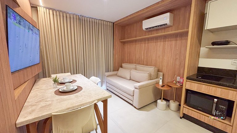 #2206 S# Flat lindíssimo - Tai Residencia