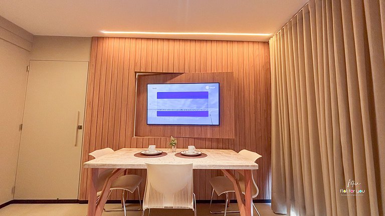 #2206 S# Flat lindíssimo - Tai Residencia