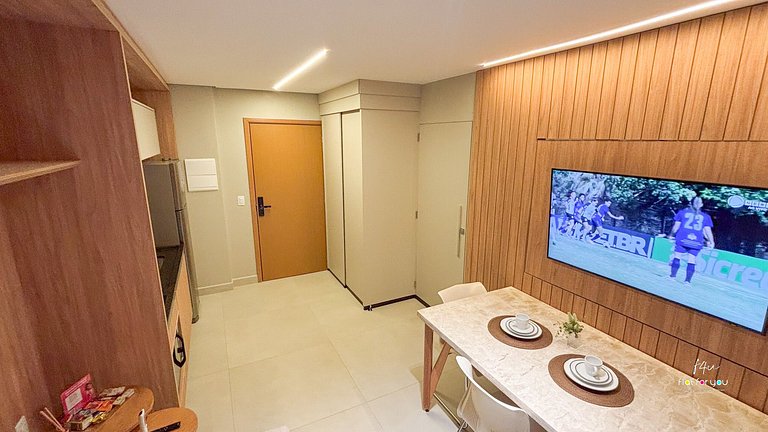 #2206 S# Flat lindíssimo - Tai Residencia