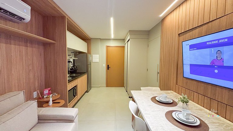 #2206 S# Flat lindíssimo - Tai Residencia