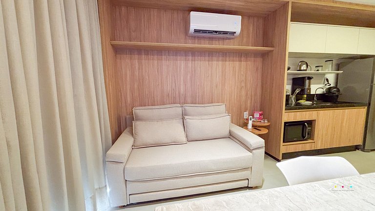 #2206 S# Flat lindíssimo - Tai Residencia