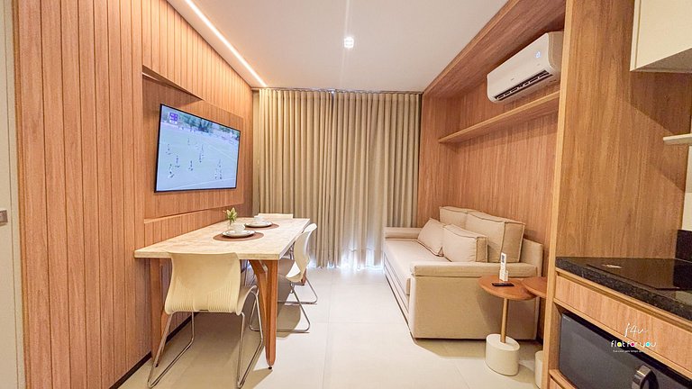 #2206 S# Flat lindíssimo - Tai Residencia