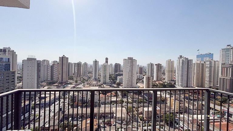 #2206 S# Flat lindíssimo - Tai Residencia