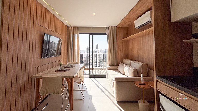 #2206 S# Flat lindíssimo - Tai Residencia