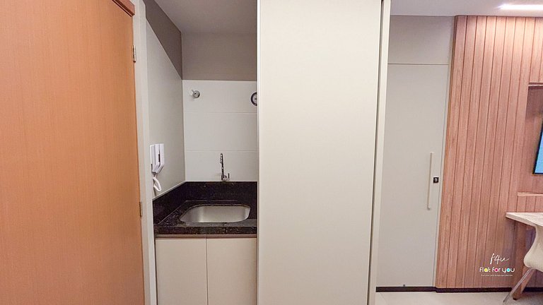 #2206 S# Flat lindíssimo - Tai Residencia