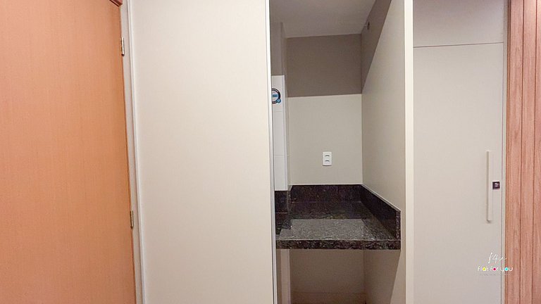 #2206 S# Flat lindíssimo - Tai Residencia