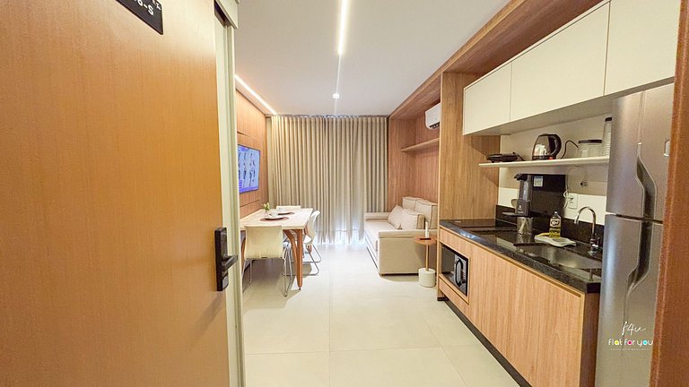 #2206 S# Flat lindíssimo - Tai Residencia