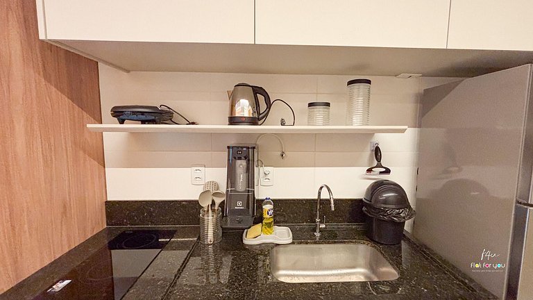 #2206 S# Flat lindíssimo - Tai Residencia