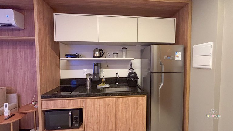 #2206 S# Flat lindíssimo - Tai Residencia