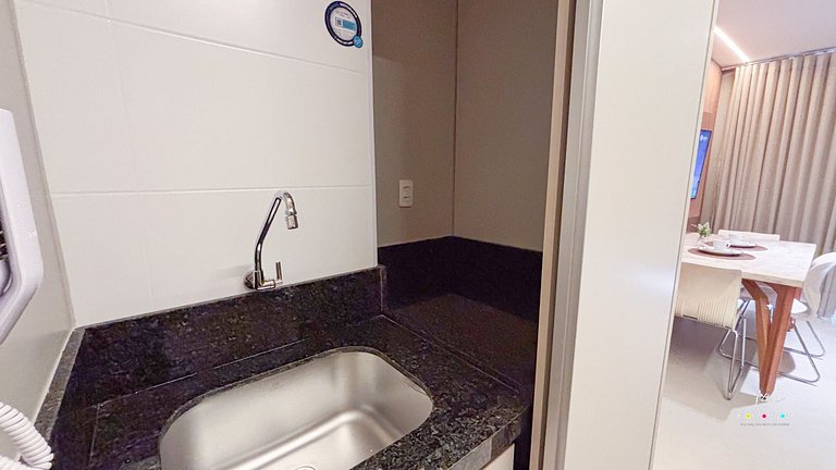 #2206 S# Flat lindíssimo - Tai Residencia