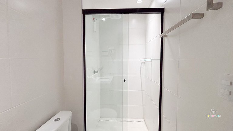 #2206 S# Flat lindíssimo - Tai Residencia