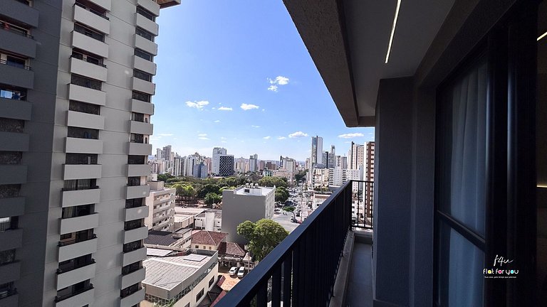 #1002B# Stúdio espetacular - ID Vida Urbana