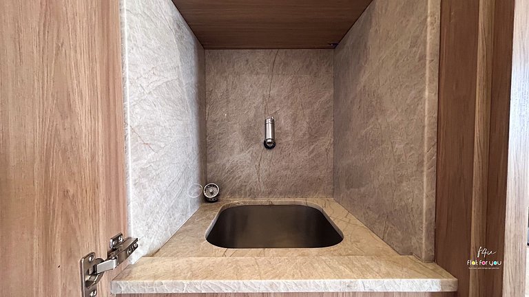 #1002B# Stúdio espetacular - ID Vida Urbana