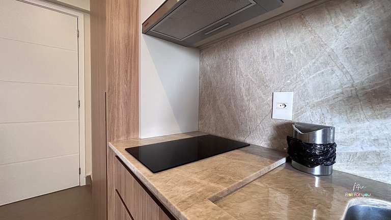 #1002B# Stúdio espetacular - ID Vida Urbana