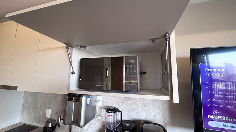 #1002B# Stúdio espetacular - ID Vida Urbana