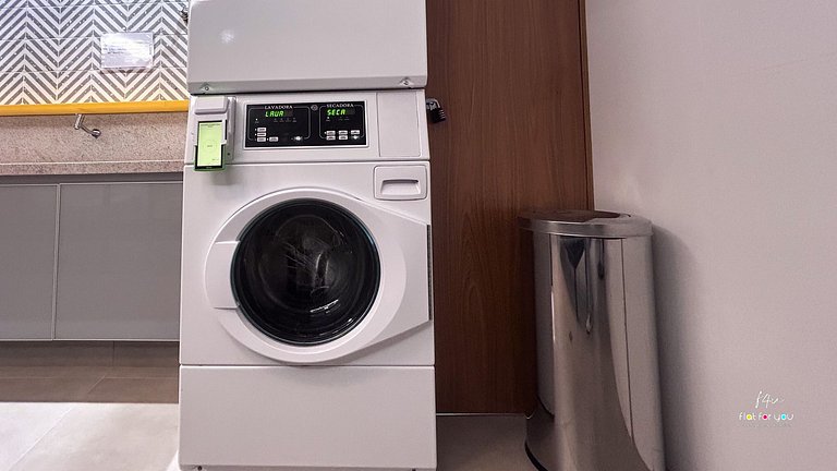 #1002B# Stúdio espetacular - ID Vida Urbana