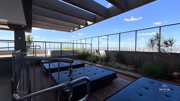 #1002B# Stúdio espetacular - ID Vida Urbana