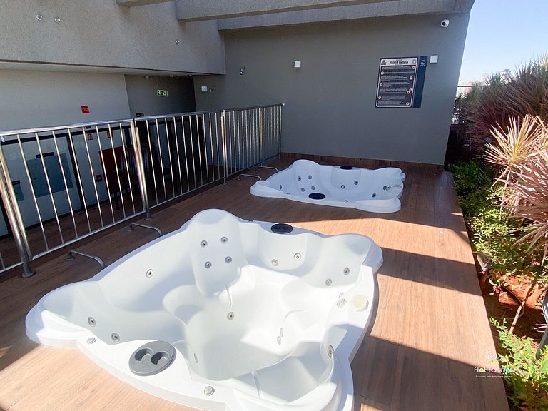 #1002B# Stúdio espetacular - ID Vida Urbana