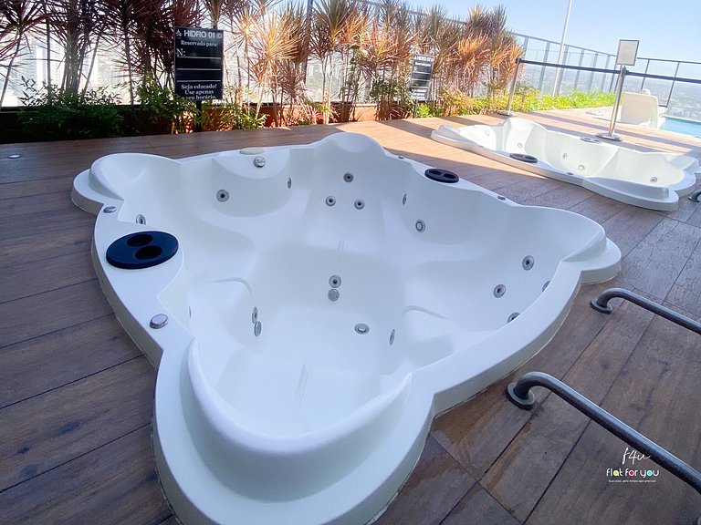 #1002B# Stúdio espetacular - ID Vida Urbana