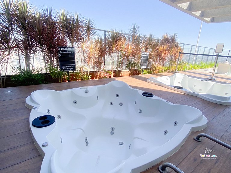 #1002B# Stúdio espetacular - ID Vida Urbana