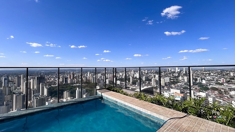 #1002B# Stúdio espetacular - ID Vida Urbana