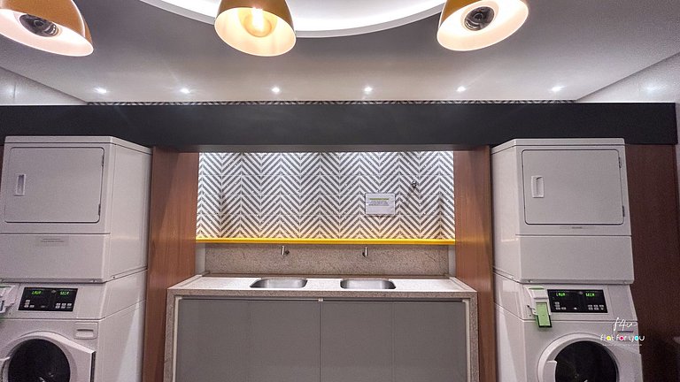 #1002B# Stúdio espetacular - ID Vida Urbana