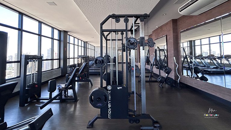 #1002B# Stúdio espetacular - ID Vida Urbana