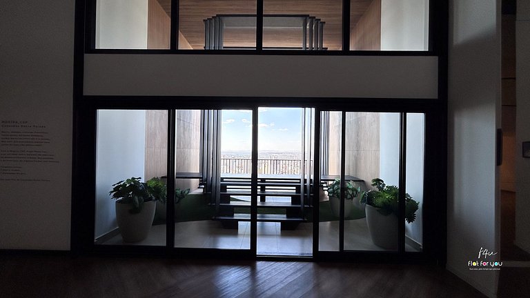 #1002B# Stúdio espetacular - ID Vida Urbana