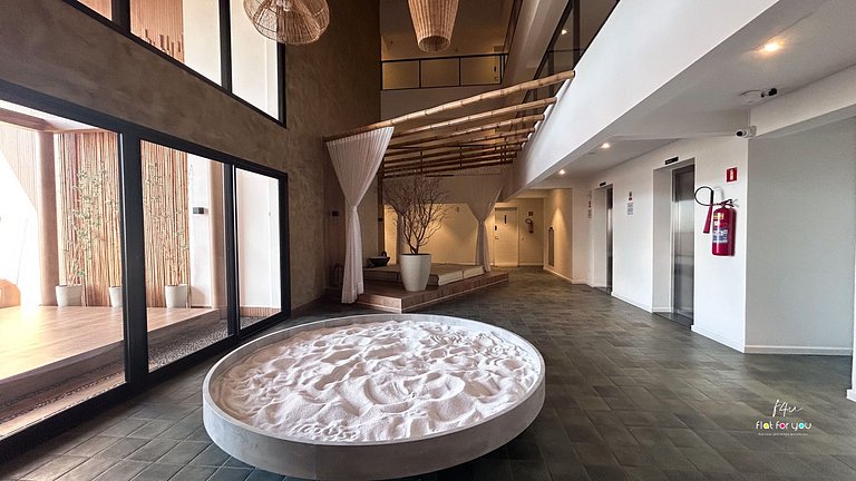 #1002B# Stúdio espetacular - ID Vida Urbana