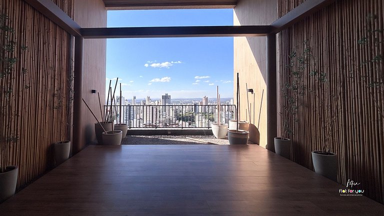 #1002B# Stúdio espetacular - ID Vida Urbana