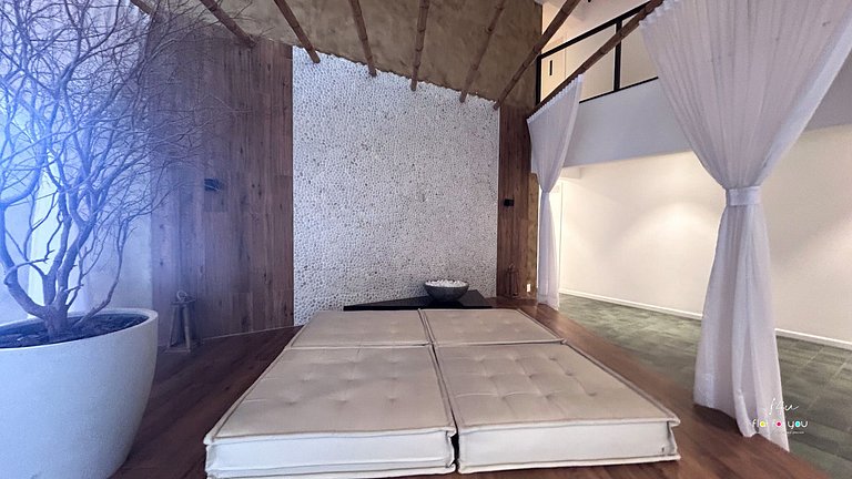 #1002B# Stúdio espetacular - ID Vida Urbana