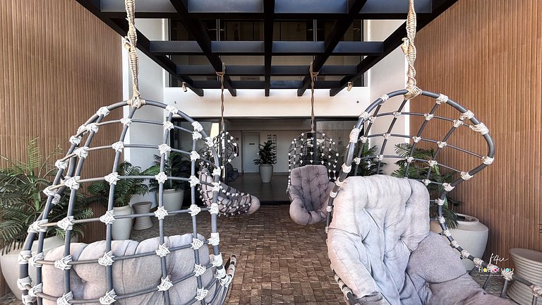 #1002B# Stúdio espetacular - ID Vida Urbana