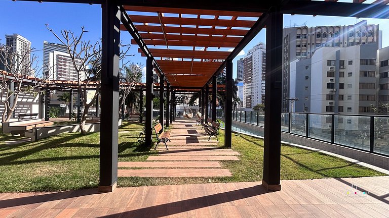 #1002B# Stúdio espetacular - ID Vida Urbana