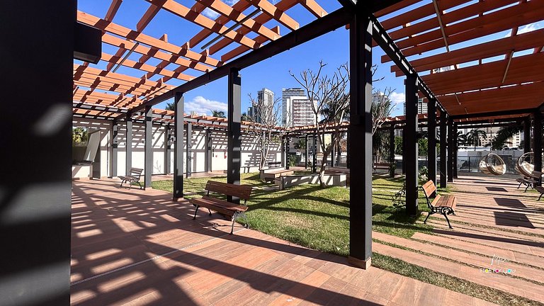 #1002B# Stúdio espetacular - ID Vida Urbana