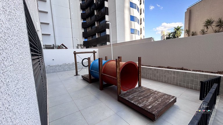 #1002B# Stúdio espetacular - ID Vida Urbana