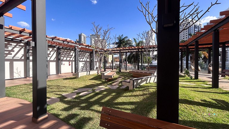 #1002B# Stúdio espetacular - ID Vida Urbana