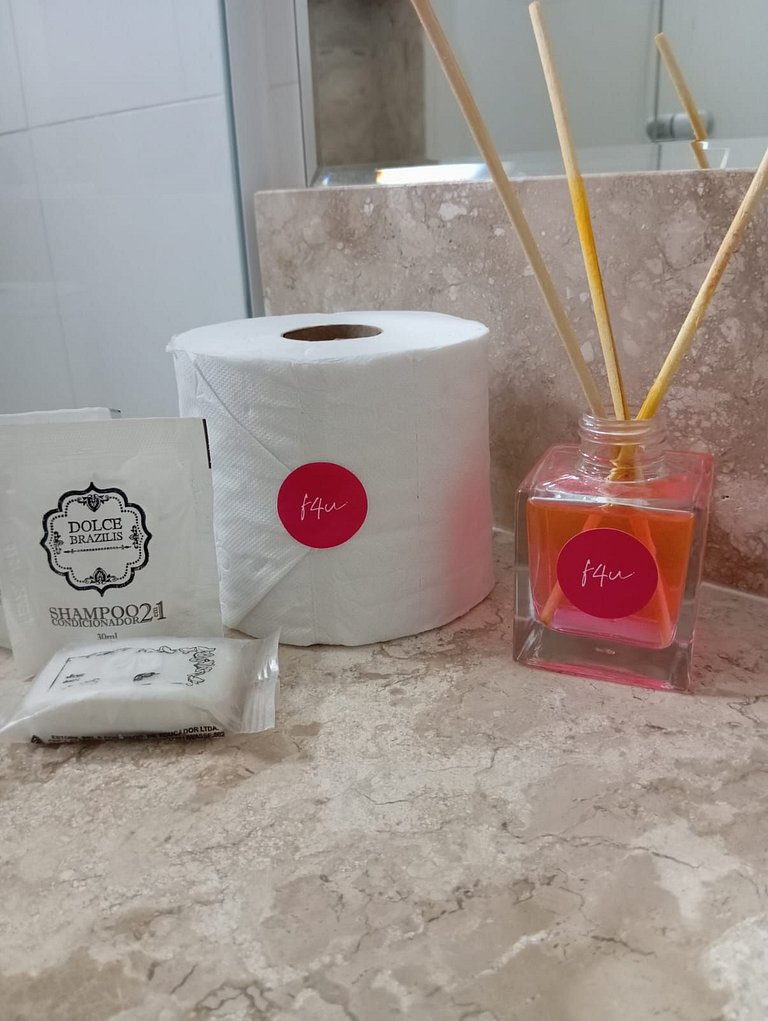 # 506S # Apartamento mobiliado no Tai Residência