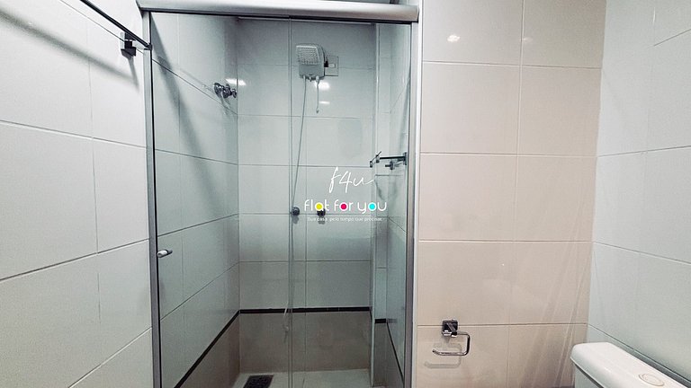 #3107# Flat Studio no Brookfield Tower –Jd Goiás