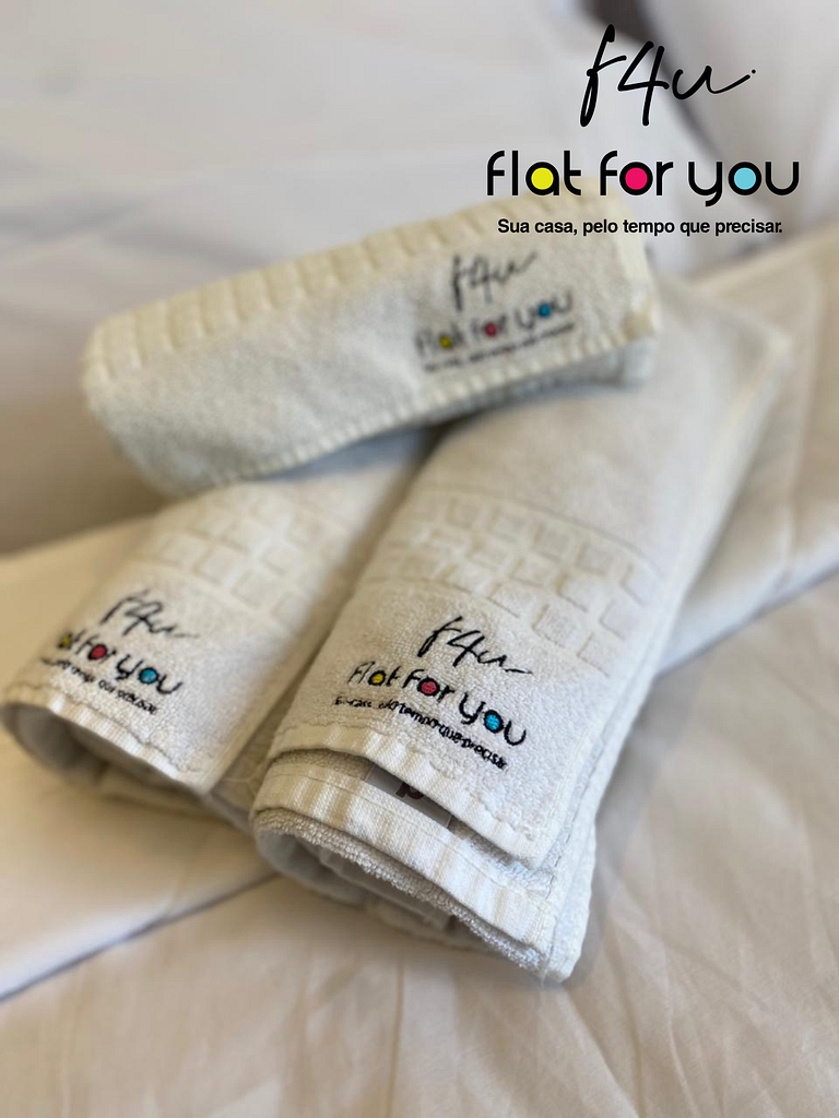 #3107# Flat Studio no Brookfield Tower –Jd Goiás