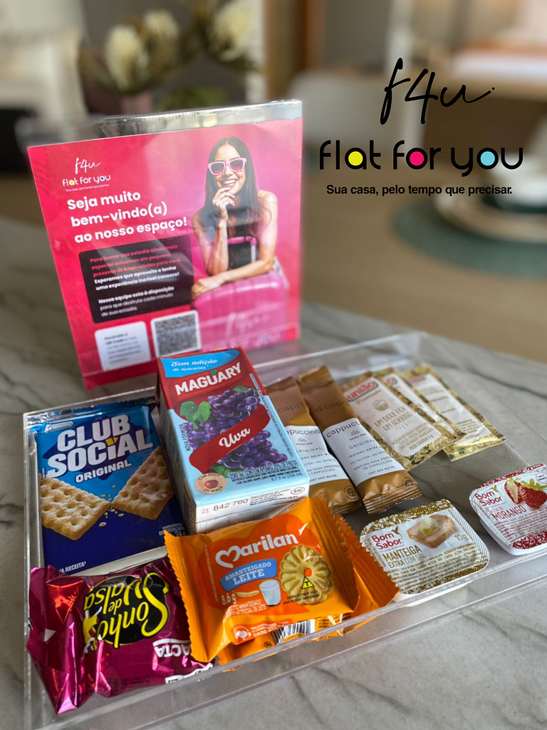 #506# Apto de 1 quarto -Lounge 22